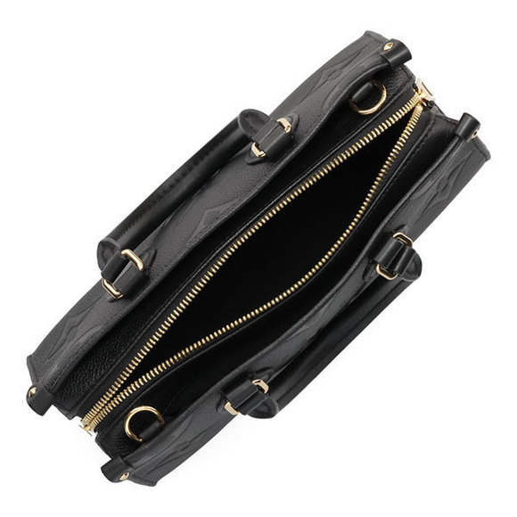 Hermes Evelyn TPM Taurillon Clemence Blue de Pluse - Picture 4 of 4